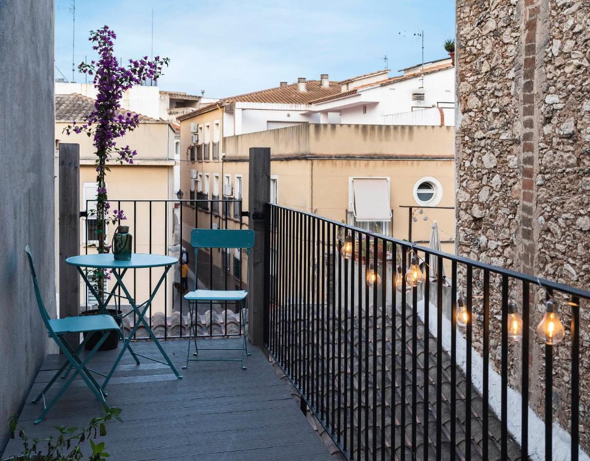 Passiverooms Vilanova i la Geltrú Exterior foto